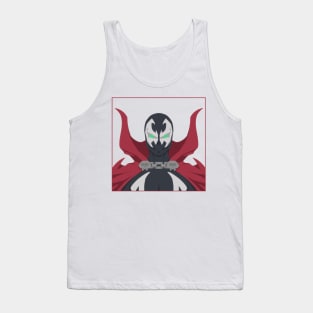 spawn Tank Top